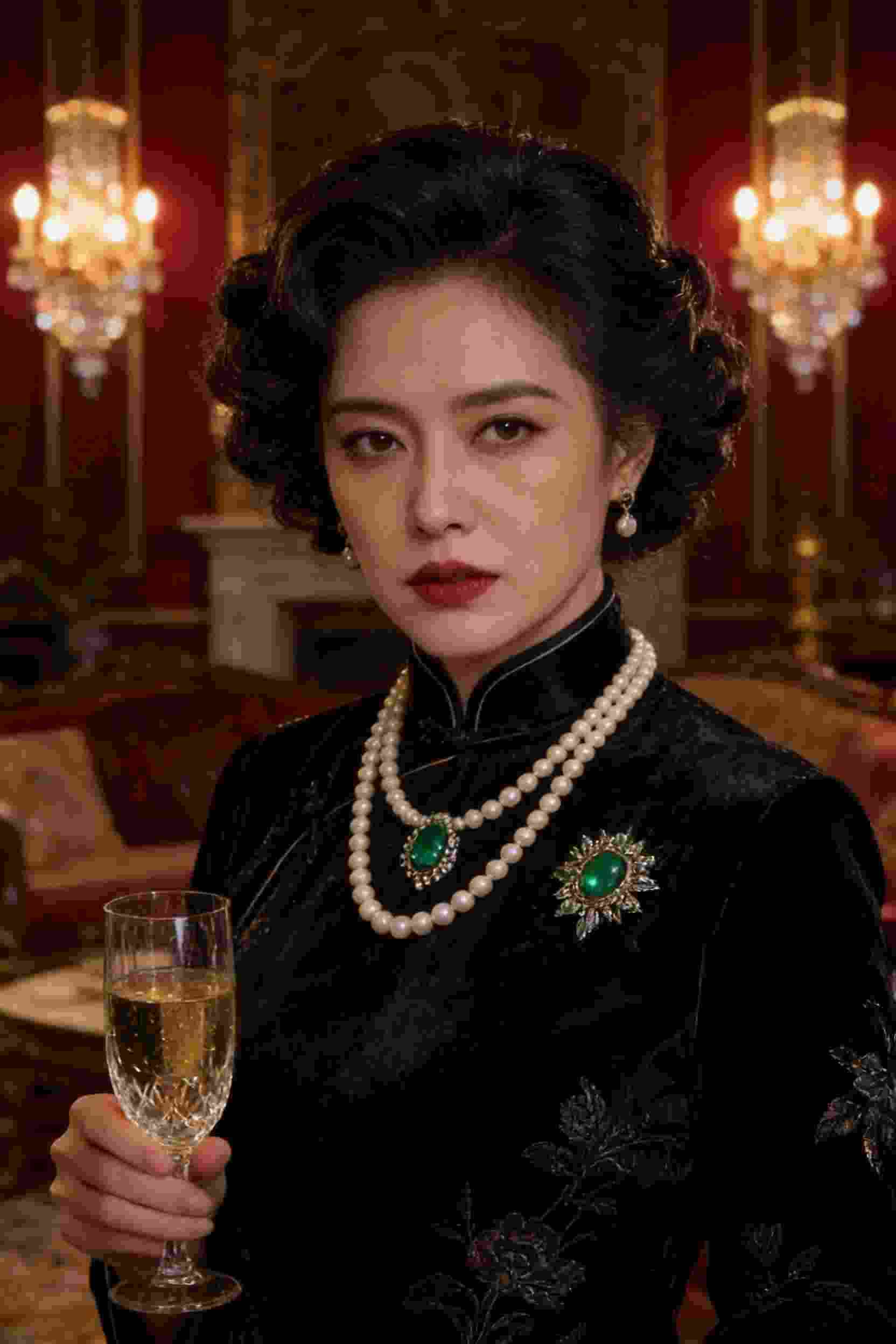 悬疑